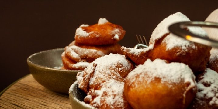 Oliebollen
